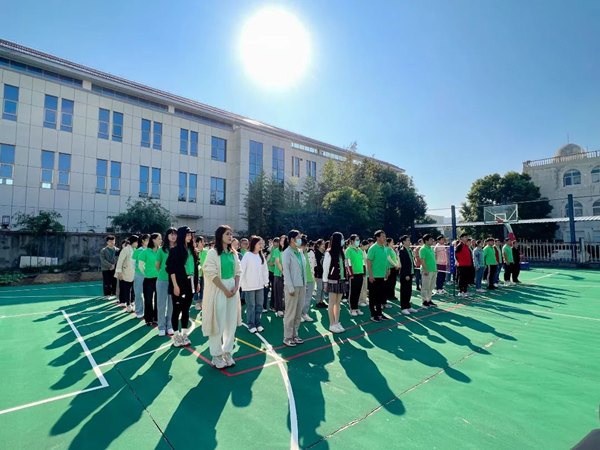 精彩“羽”共丨业盛堂秋日团建, “轻羽飞扬” 共享美好